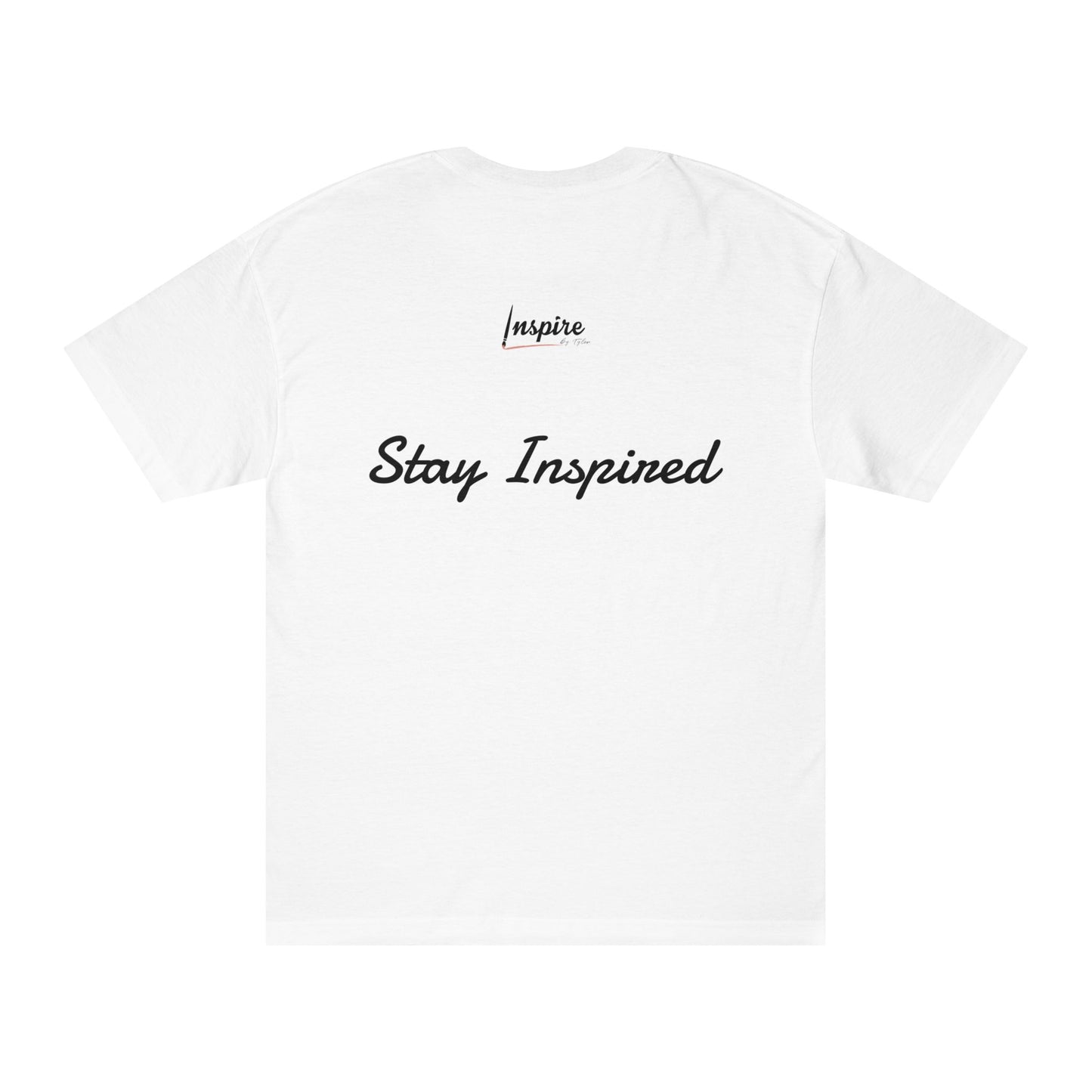 Mesmerized 2D Tee (No Hair)