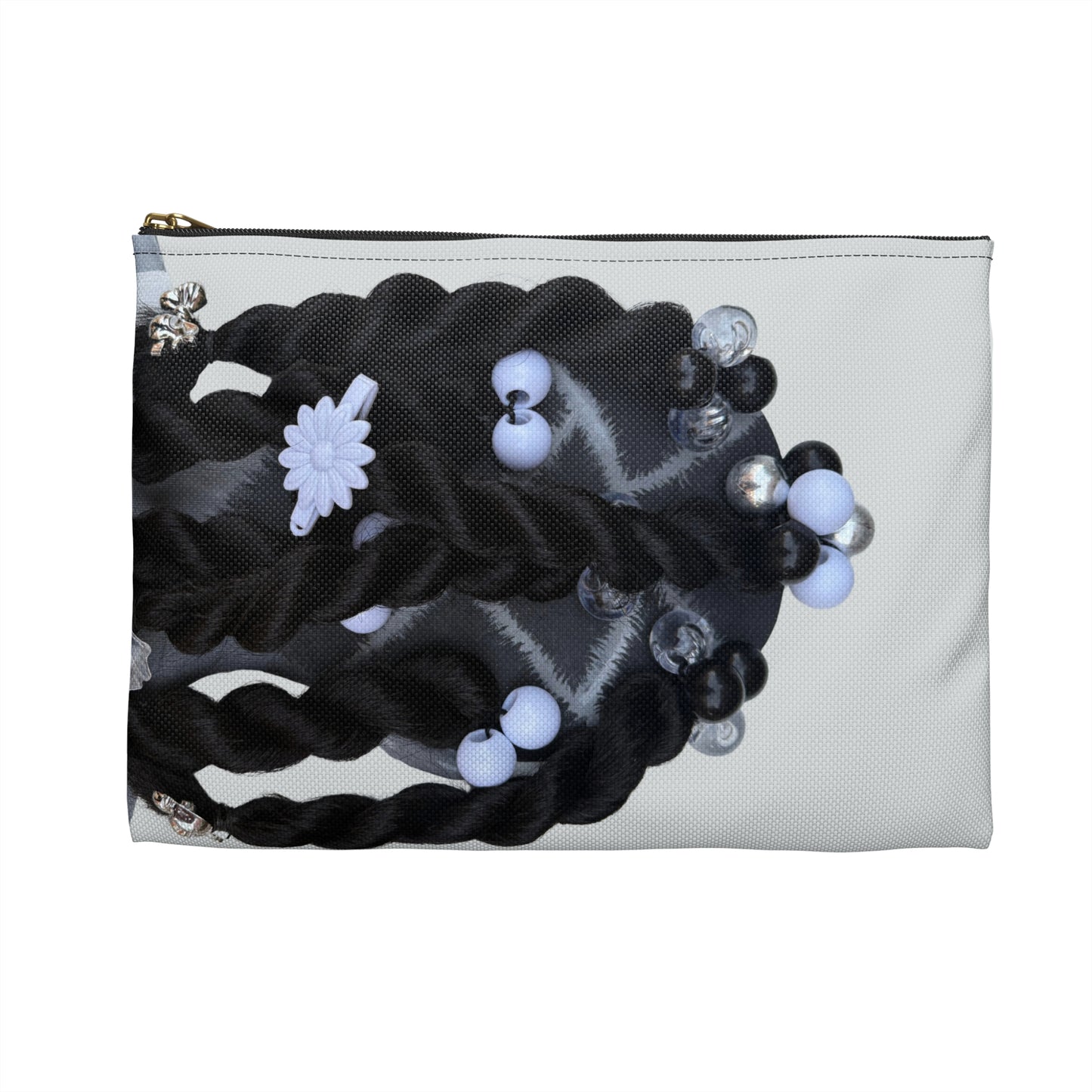 Baby Girl I 2D Pouch (No Hair)