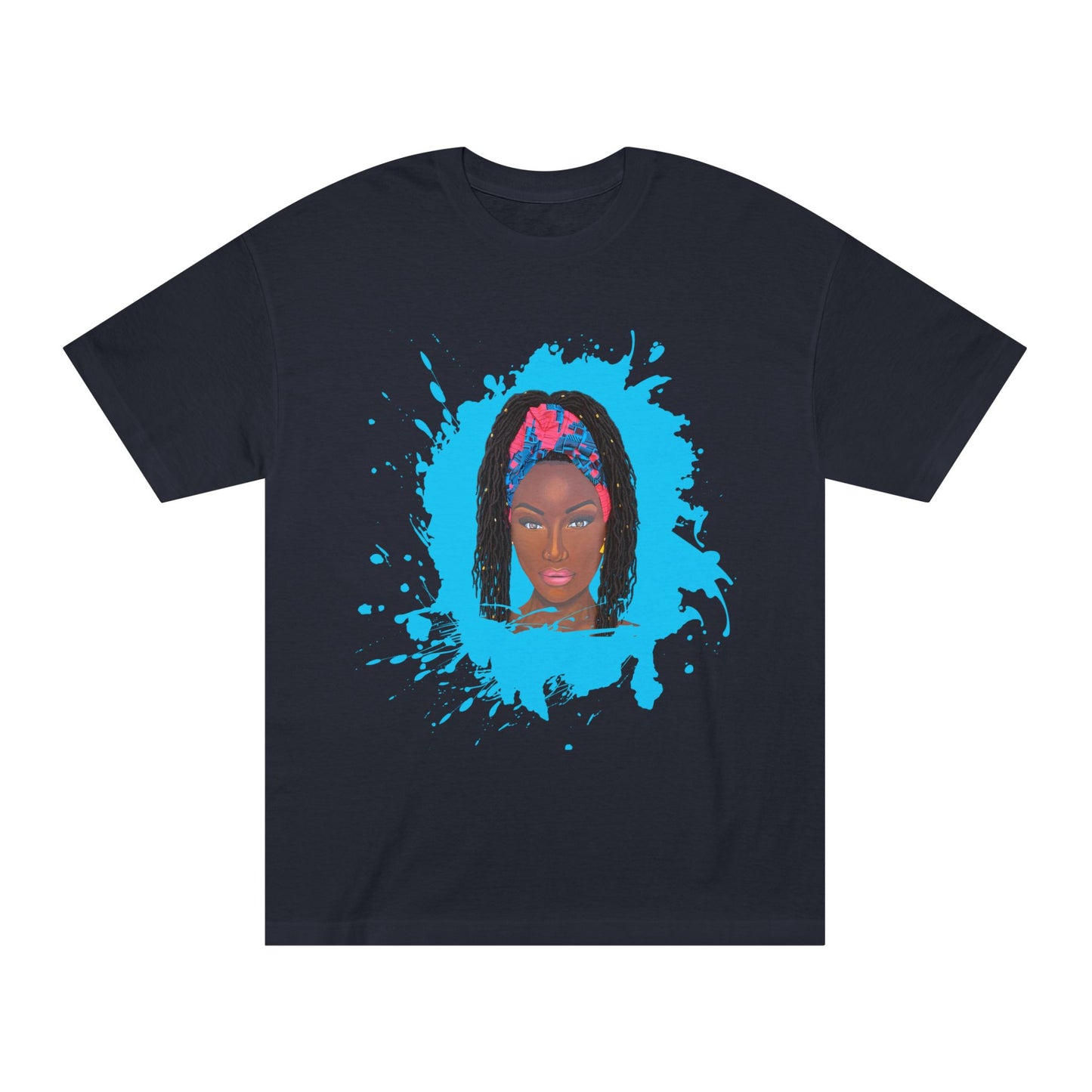 Mesmerized 2D Tee (No Hair)