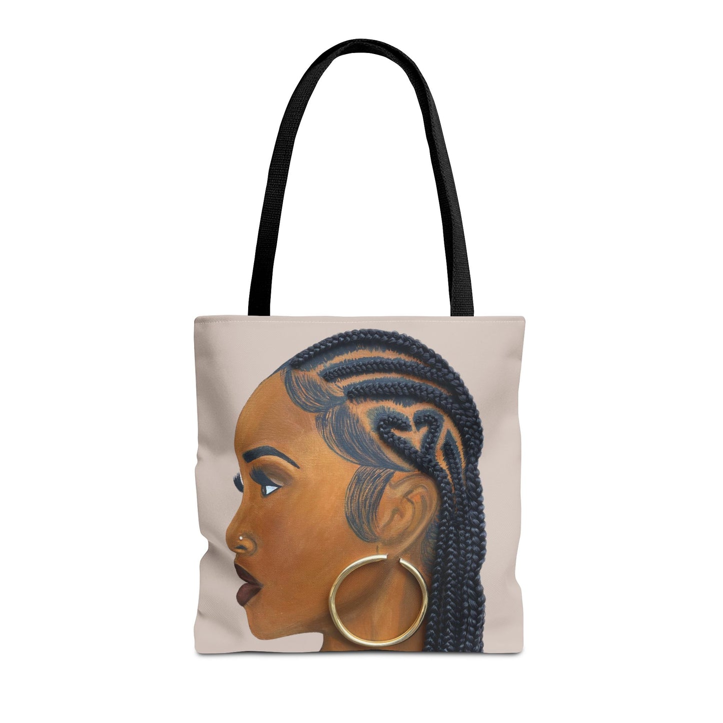 Certified Lover Girl 2D Tote Bag (No Hair)