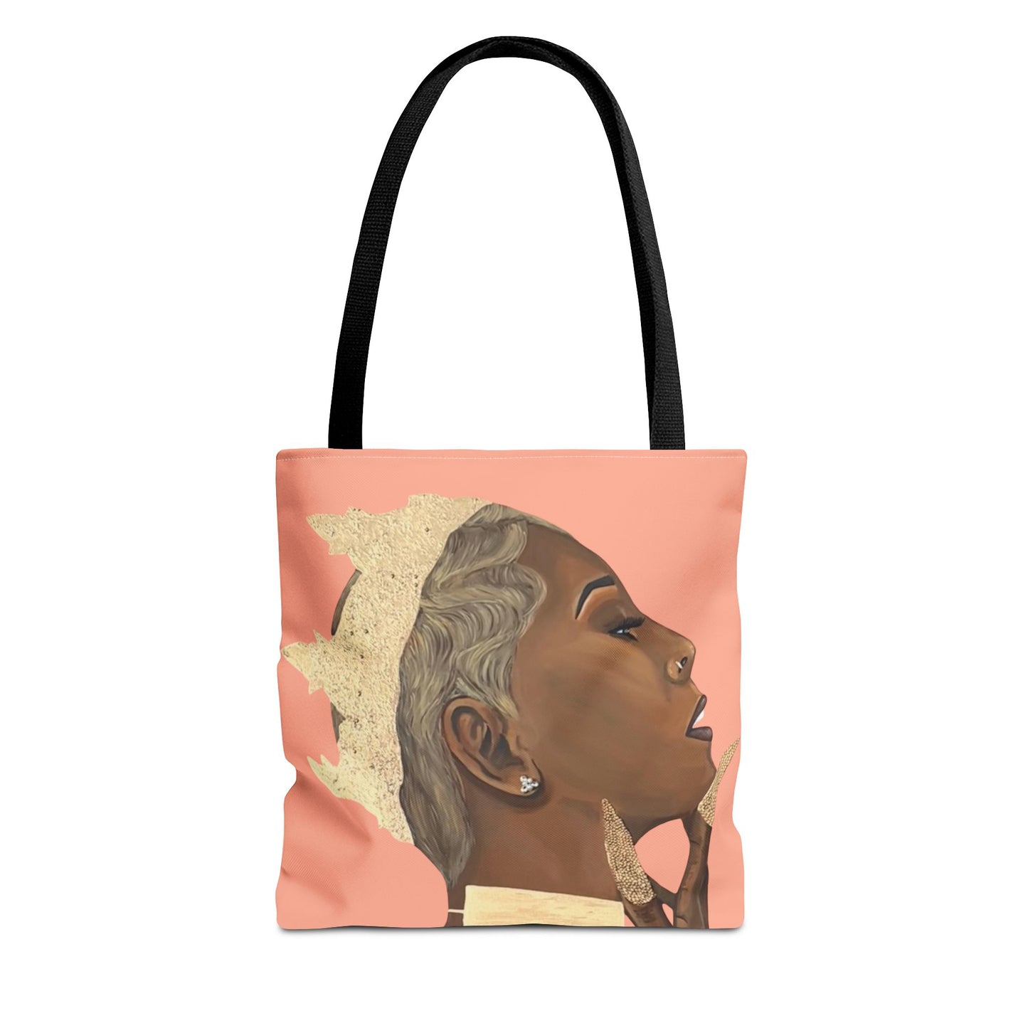 Regal 2D Tote Bag (No Hair)