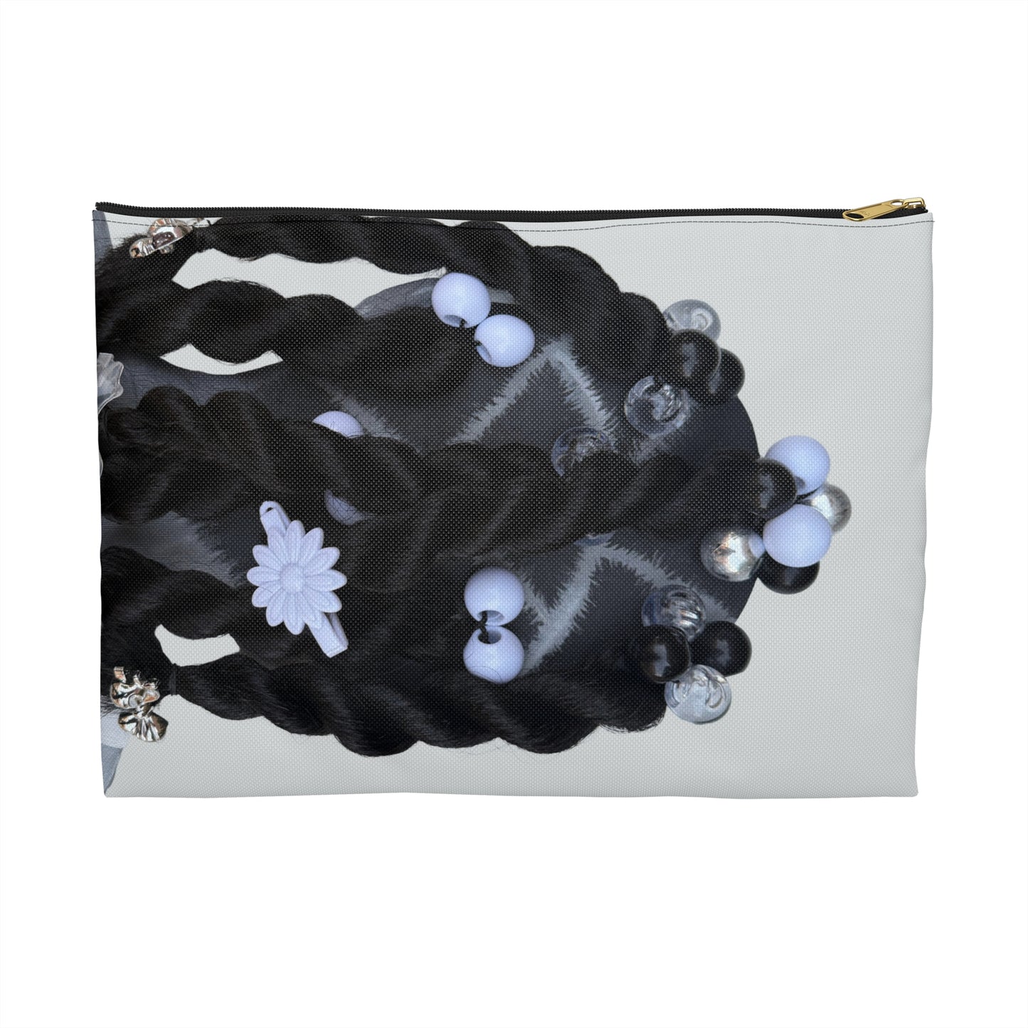 Baby Girl I 2D Pouch (No Hair)