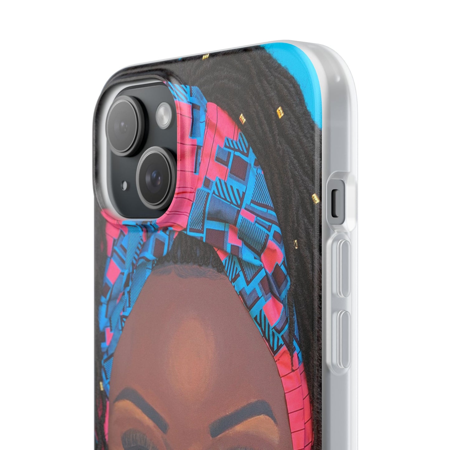 Mesmerized 2D Phone Case