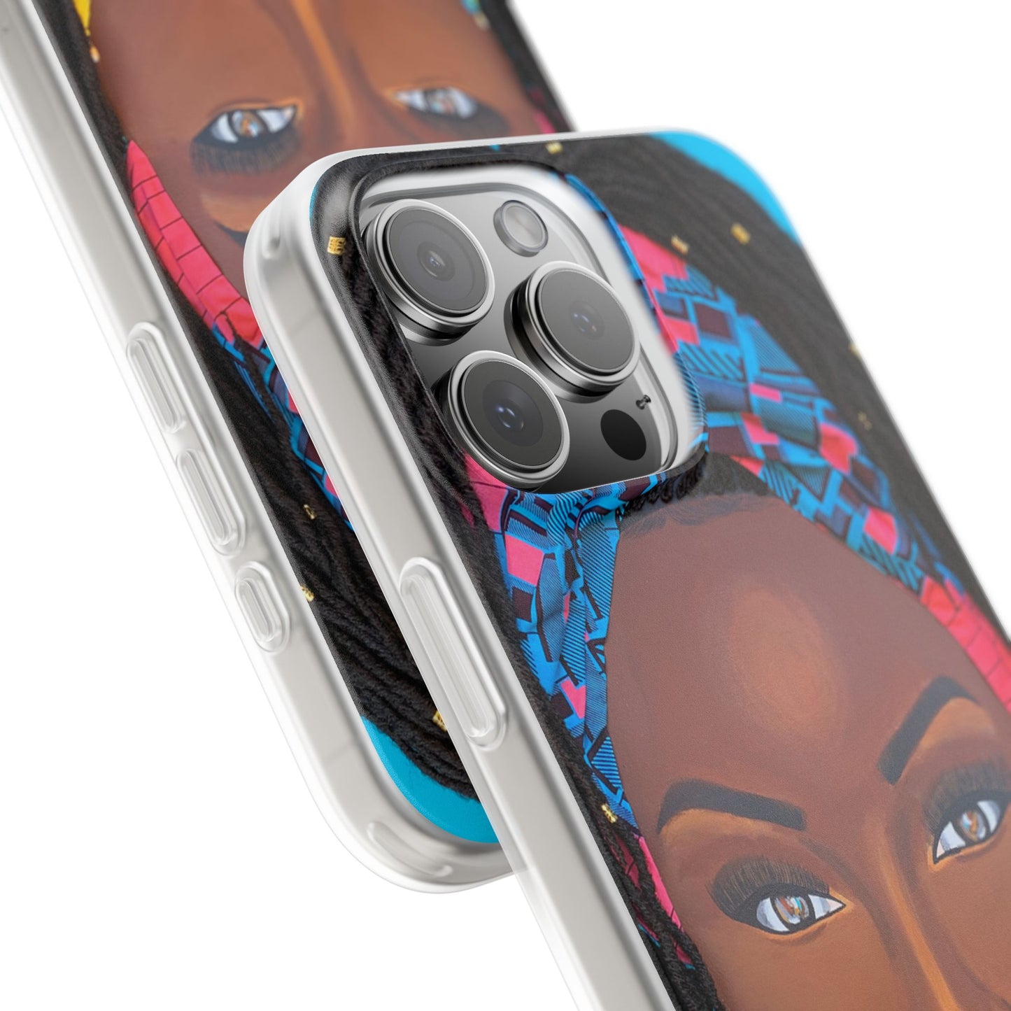 Mesmerized 2D Phone Case