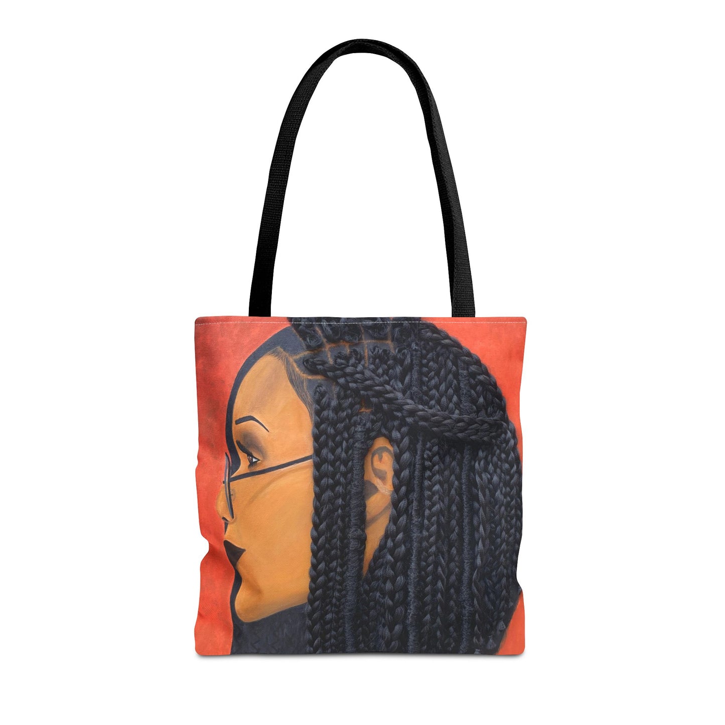 Harmony  2D Tote Bag (No Hair)