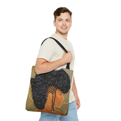 Integrity 2D Tote Bag