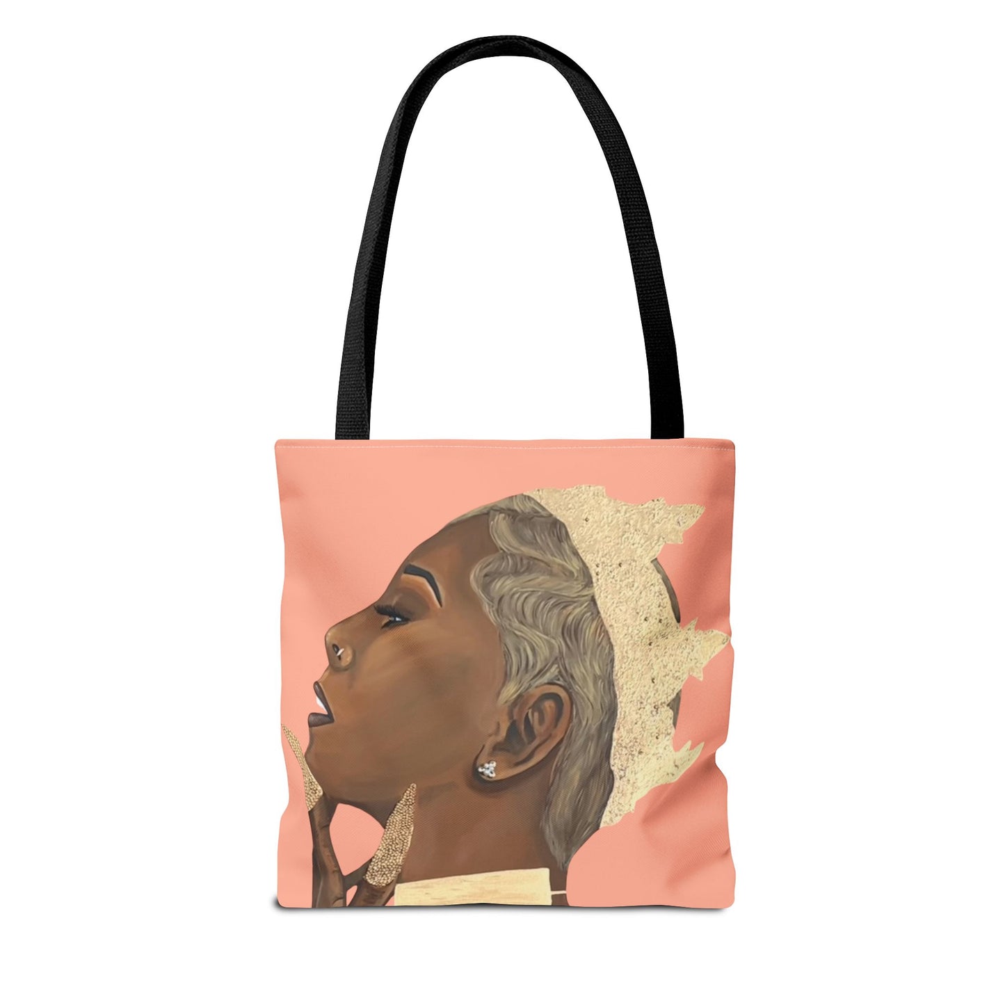 Regal 2D Tote Bag (No Hair)