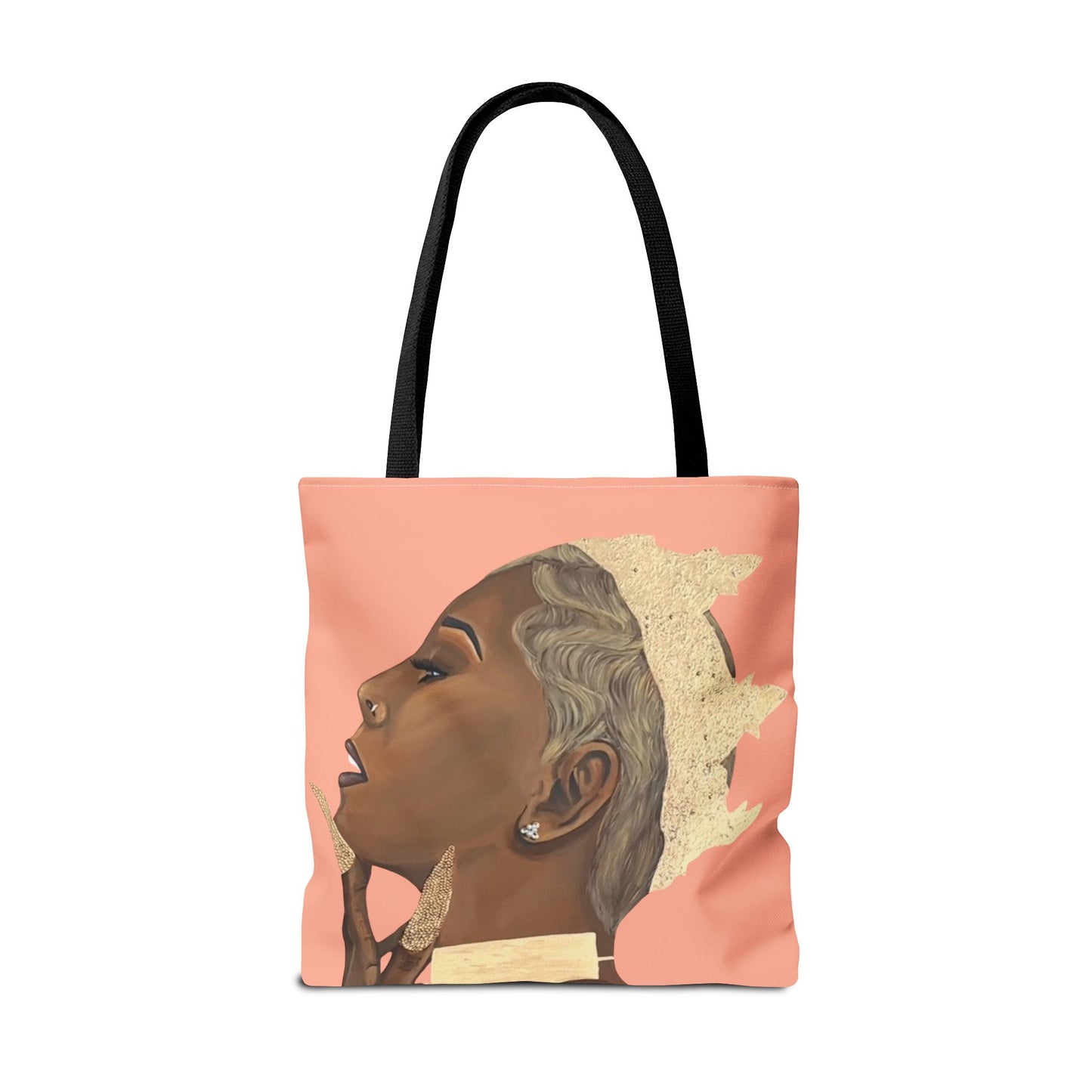 Regal 2D Tote Bag (No Hair)