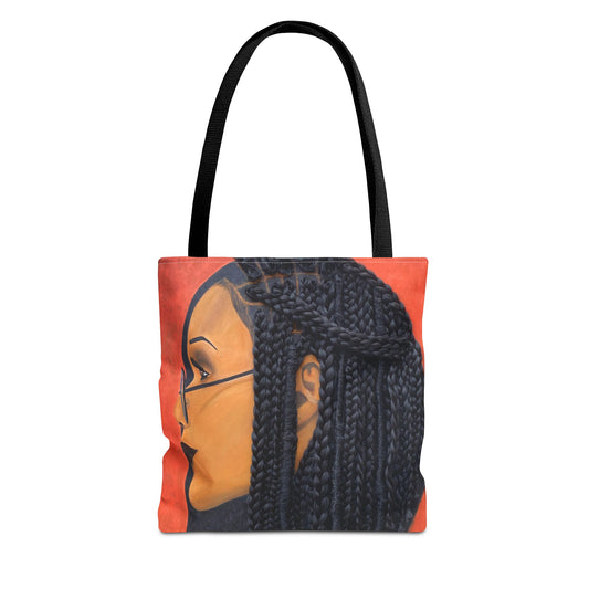 Harmony  2D Tote Bag (No Hair)