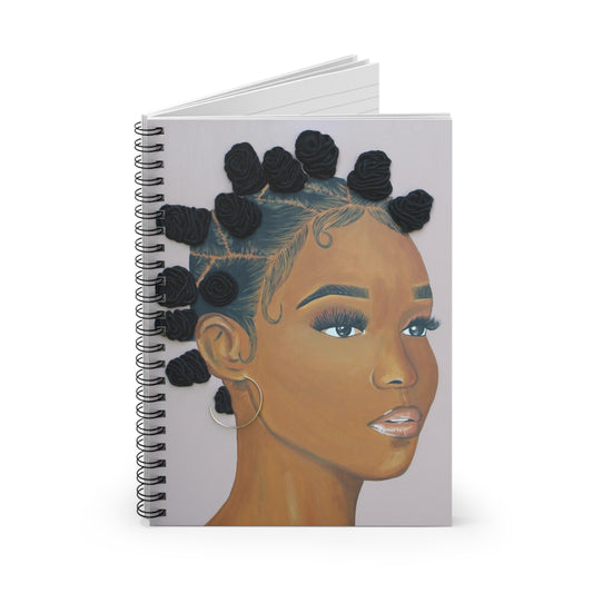 Top Knotch 2D Notebook