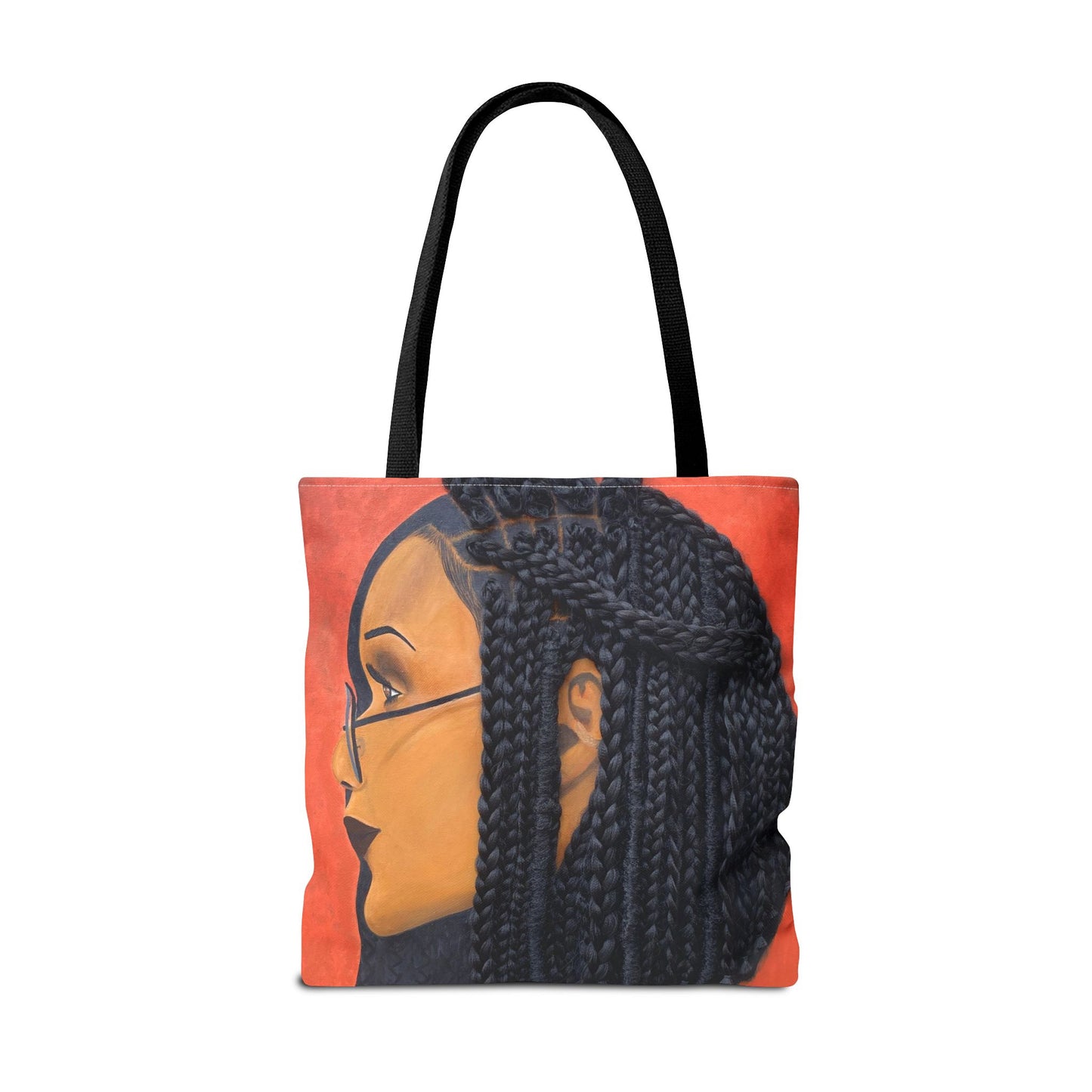 Harmony  2D Tote Bag (No Hair)