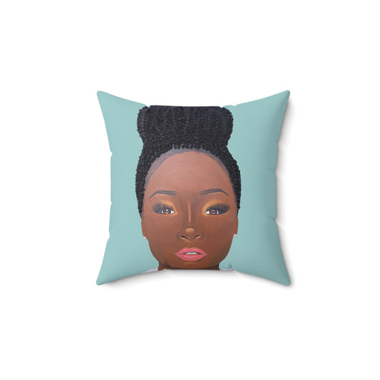 Godfidence 2D Pillow (No Hair)