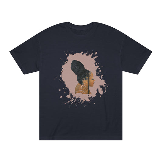 Be Gentle 2D Tee (No Hair)
