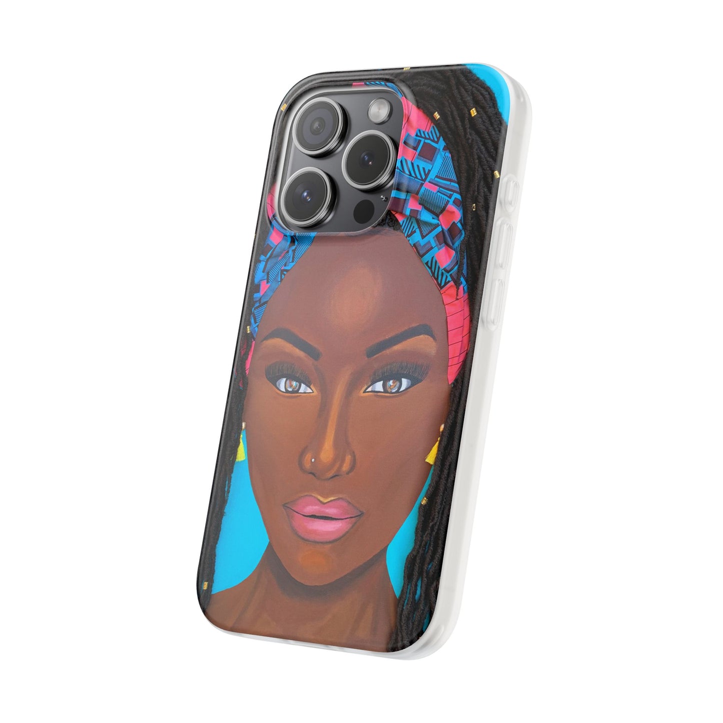 Mesmerized 2D Phone Case