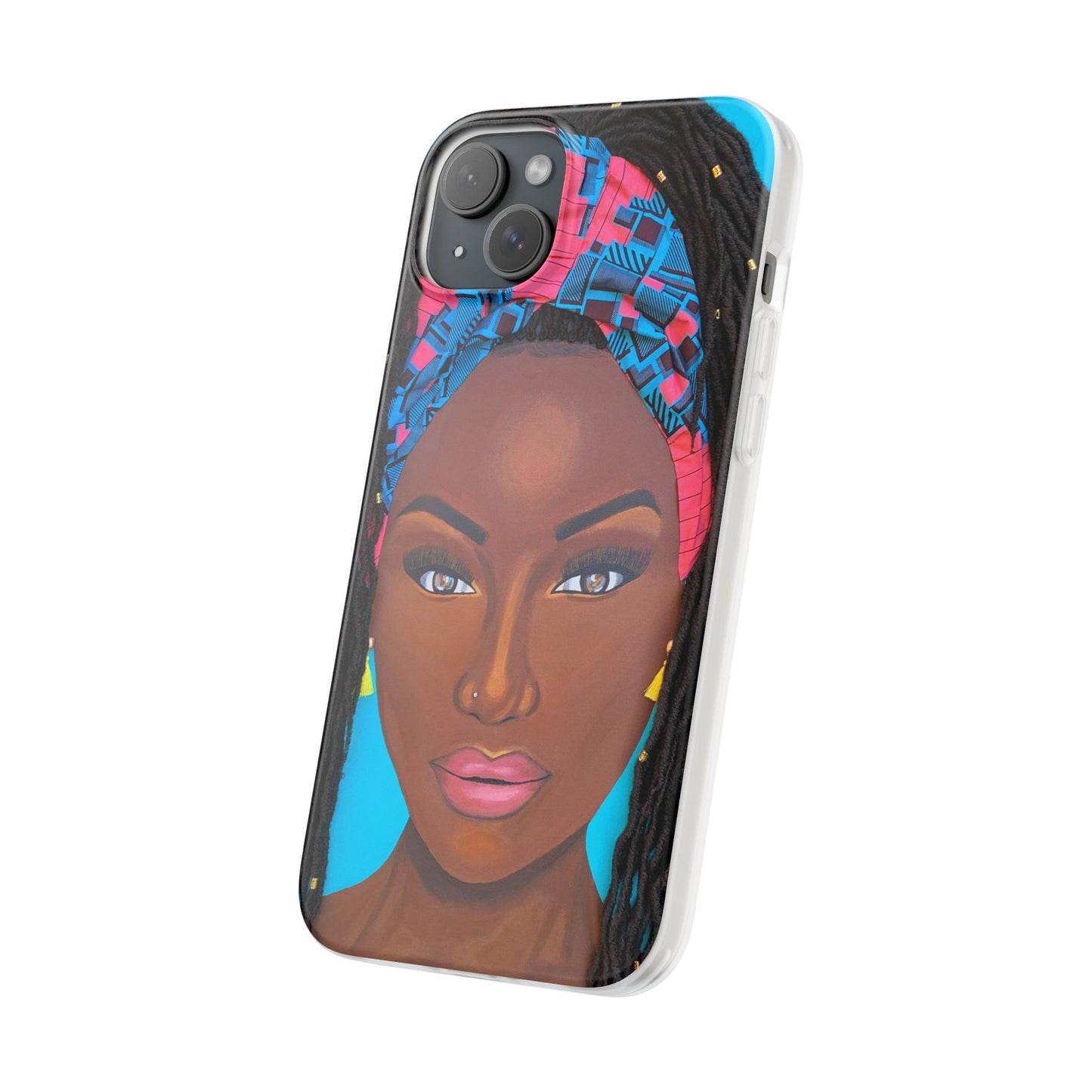 Mesmerized 2D Phone Case