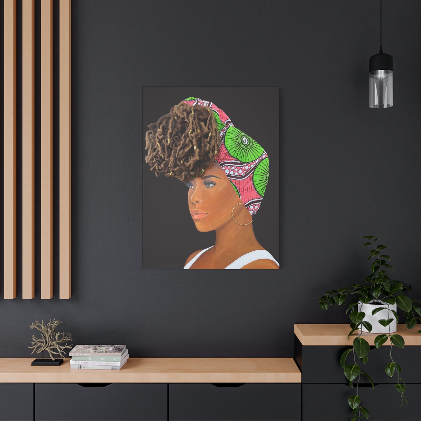 Summer 2D Canvas (No Hair)