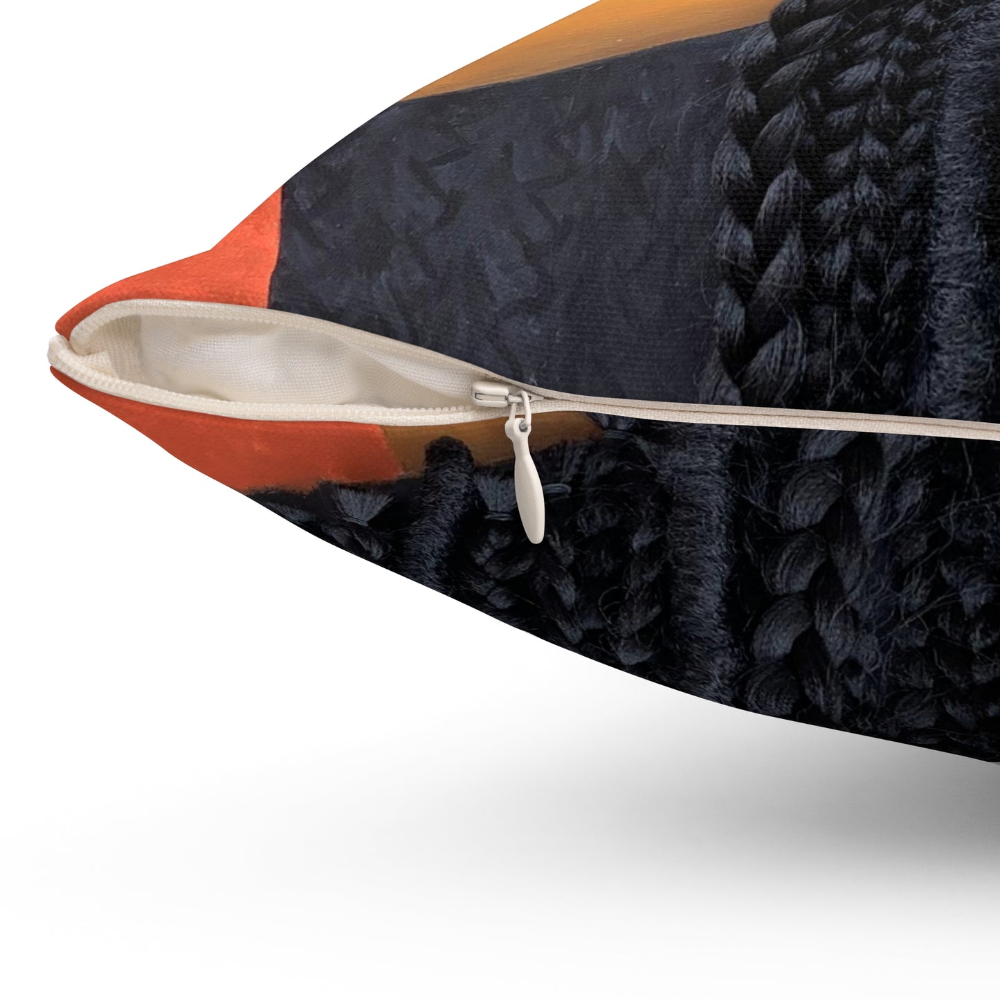 Harmony 2D Pillow (No Hair)