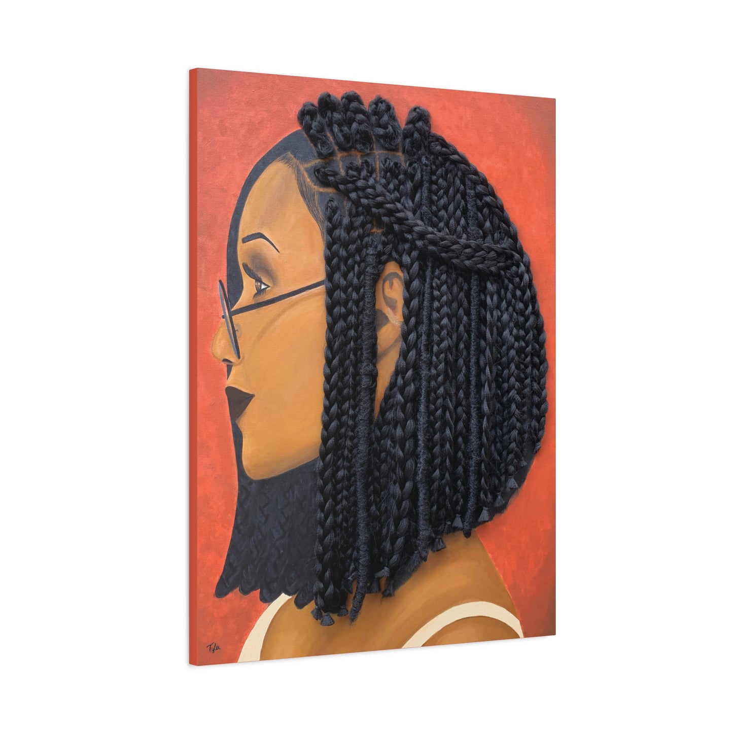 Harmony 2D Canvas (No Hair)