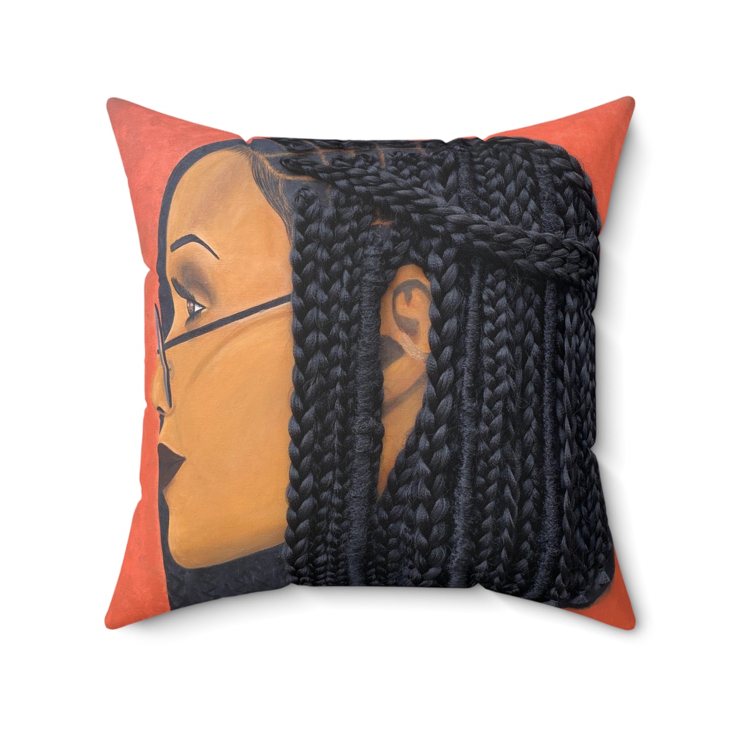 Harmony 2D Pillow (No Hair)