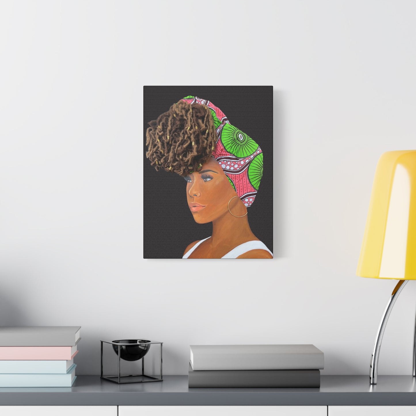 Summer 2D Canvas (No Hair)