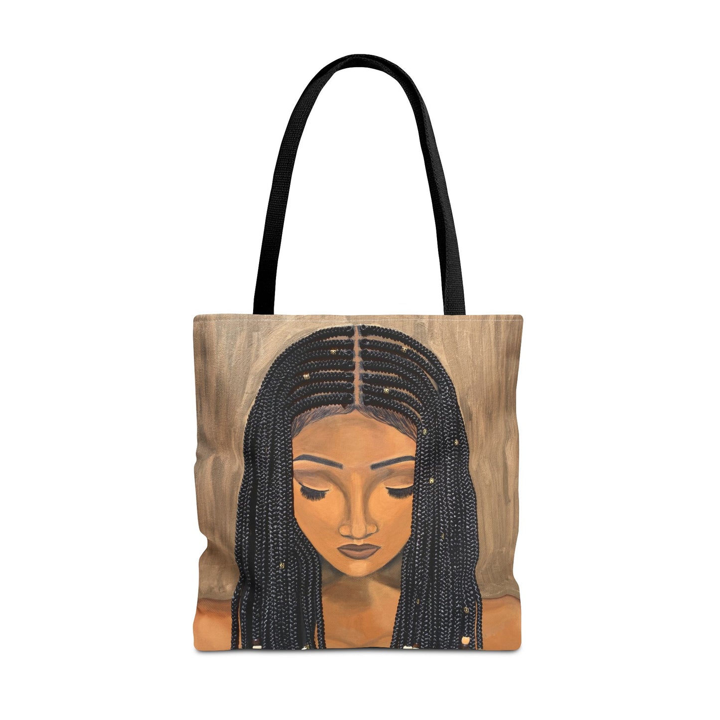 Miracle 2D Tote Bag (No Hair)