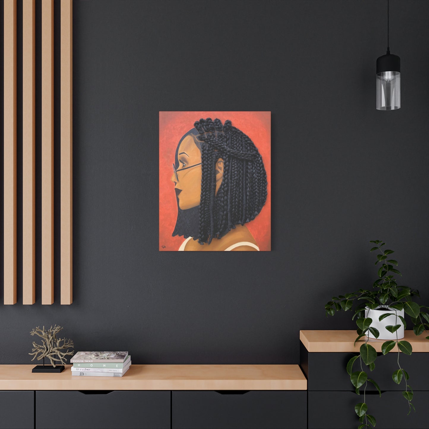 Harmony 2D Canvas (No Hair)