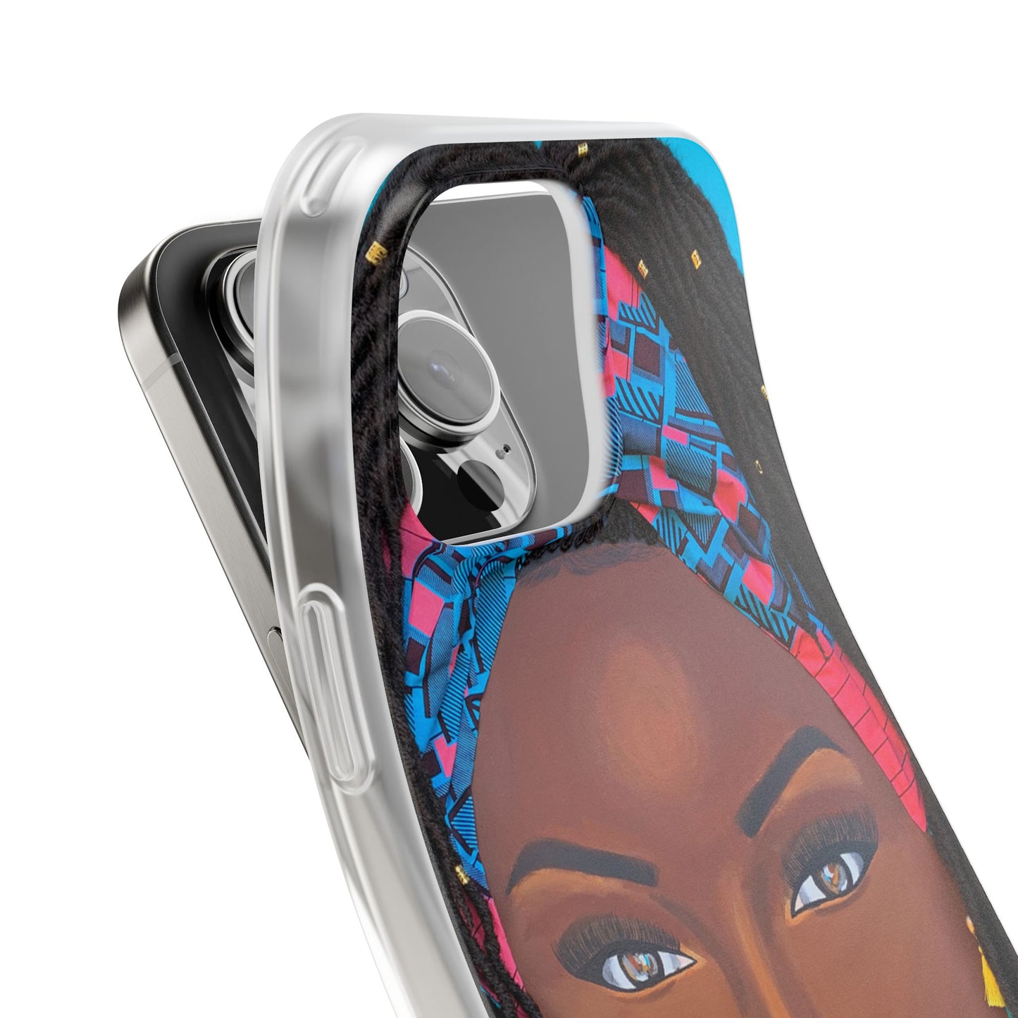Mesmerized 2D Phone Case