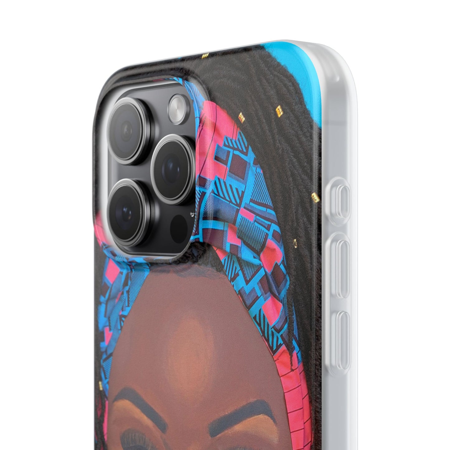 Mesmerized 2D Phone Case