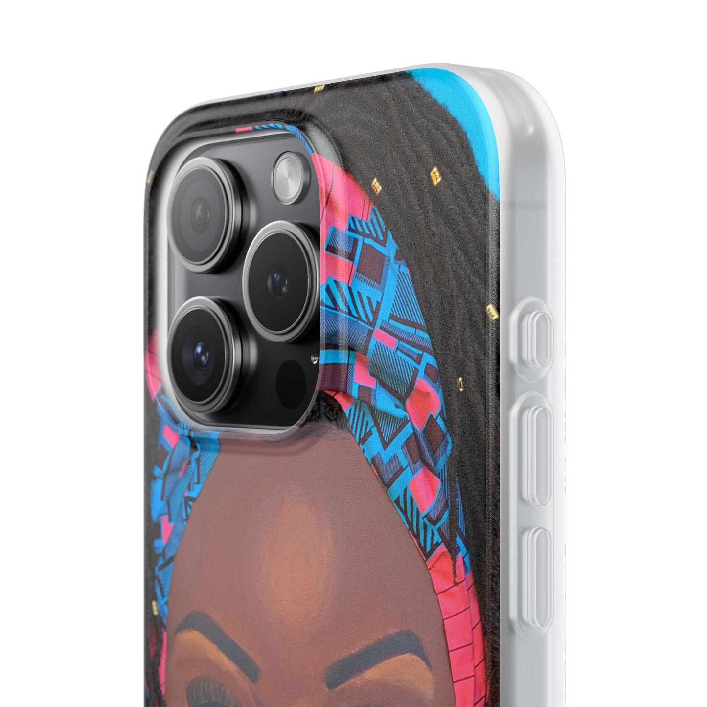 Mesmerized 2D Phone Case