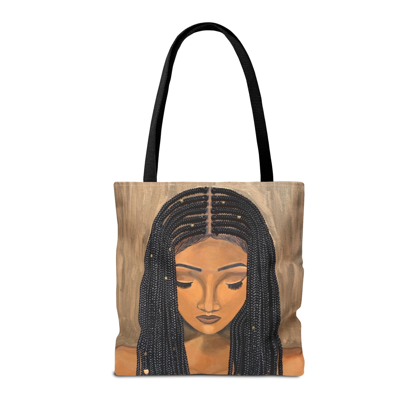 Miracle 2D Tote Bag (No Hair)