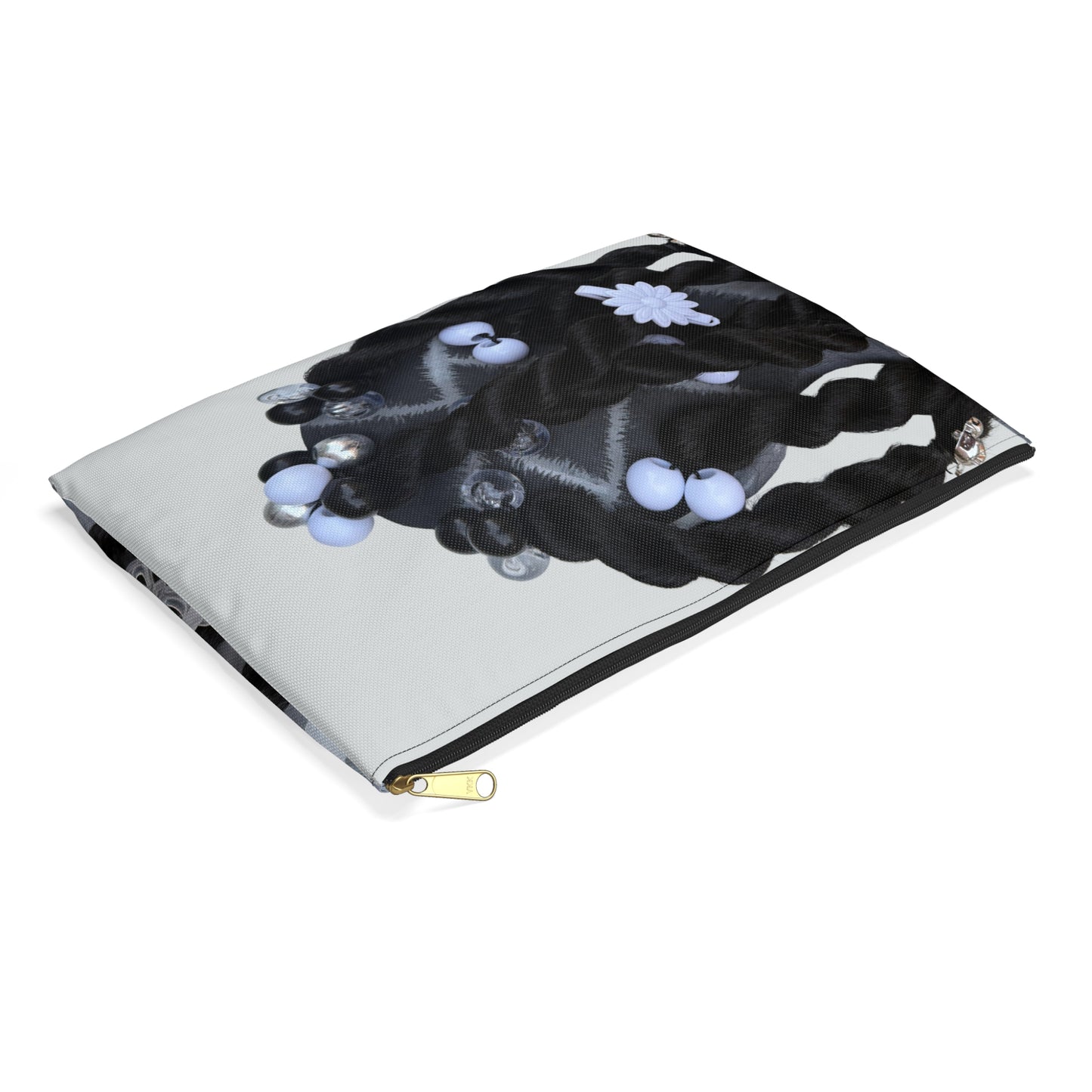 Baby Girl I 2D Pouch (No Hair)