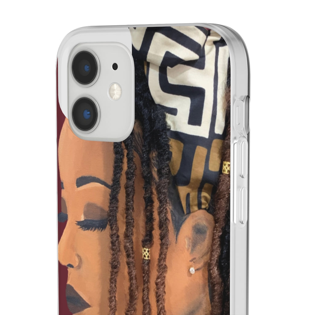 Locks 2D Phone Case