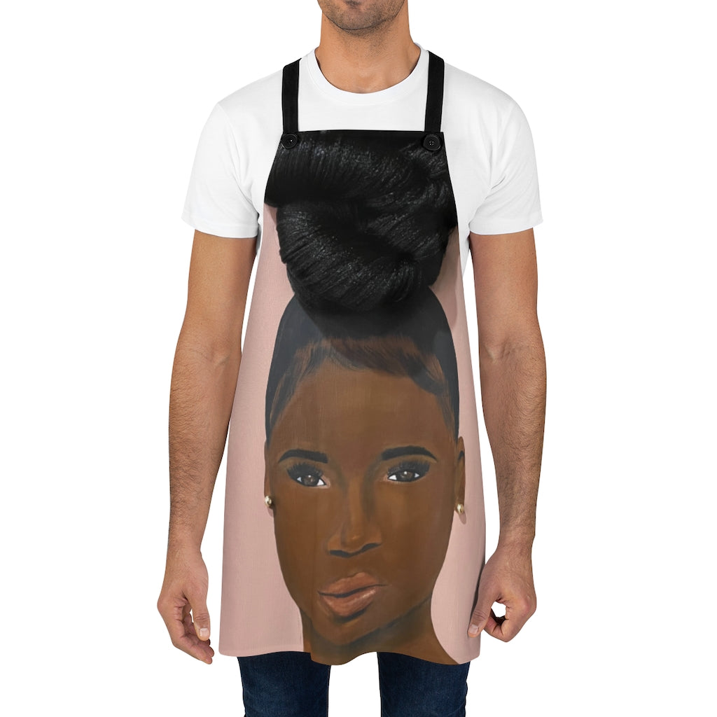 Controlla 2D Apron (No Hair)