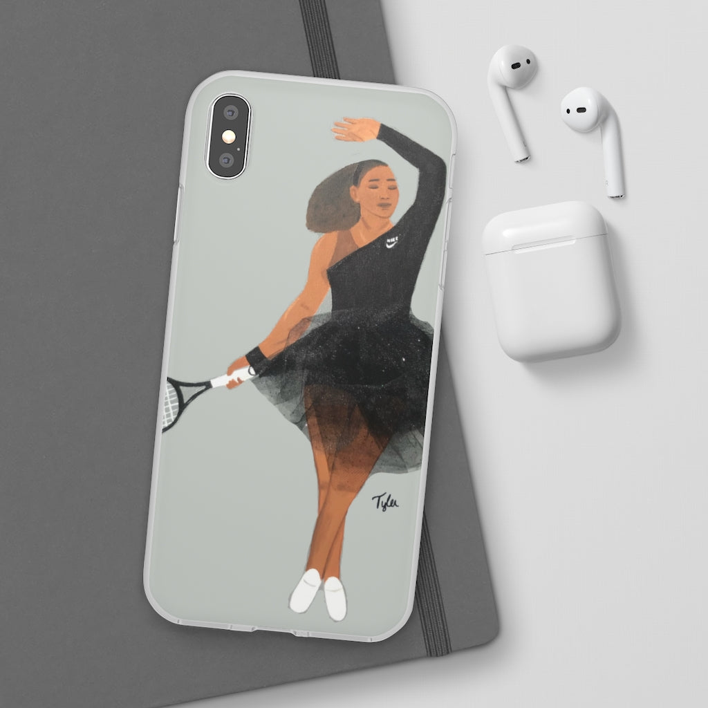 I'd Rather Lose Than Cheat 2D Phone Case (No Fabric)