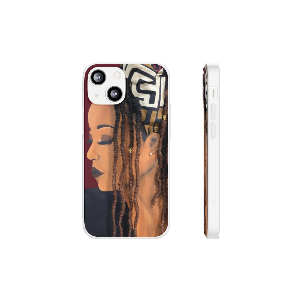 Locks 2D Phone Case