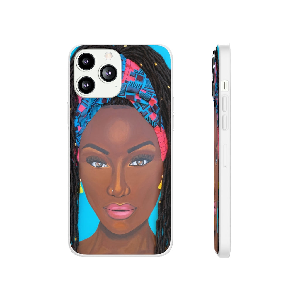 Mesmerized 2D Phone Case