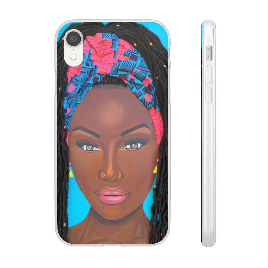 Mesmerized 2D Phone Case