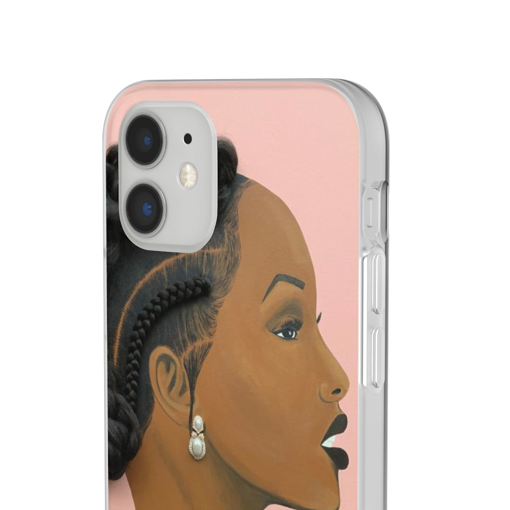 Elegant 2D Phone Case