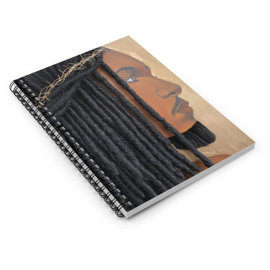 Prince of Peace 2D Notebook (No Hair)