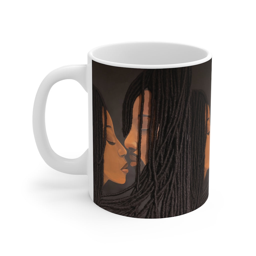 InterLocked 2D Mug (No Hair)