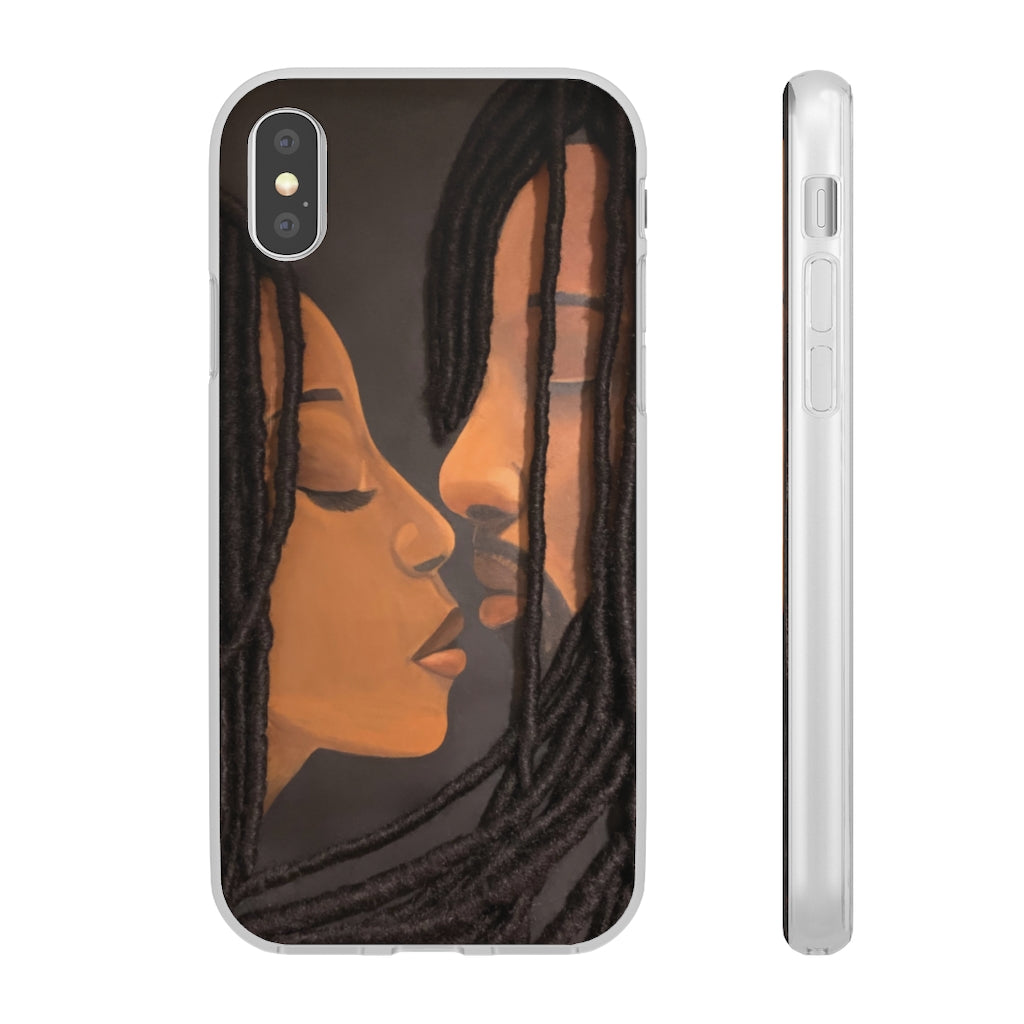 InterLocked 2D Phone Case