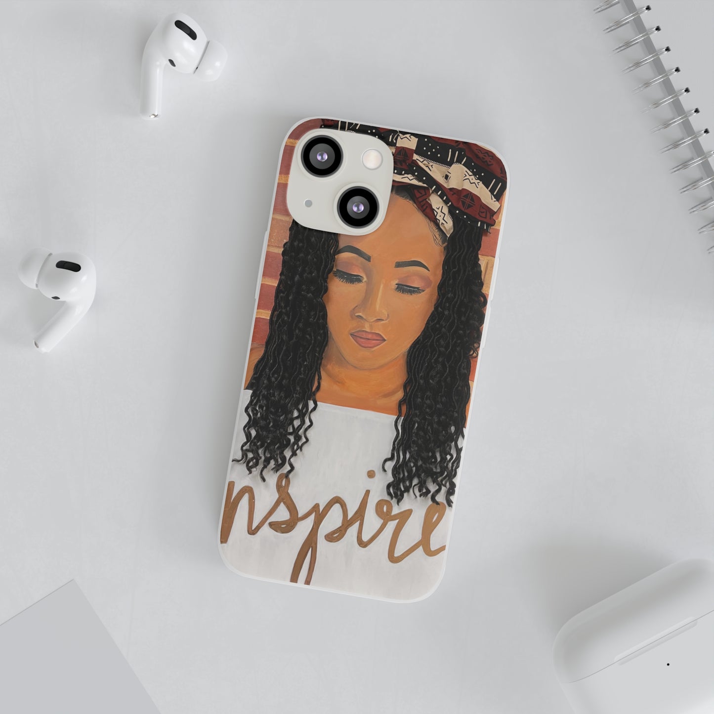 Inspire 2D Phone Case