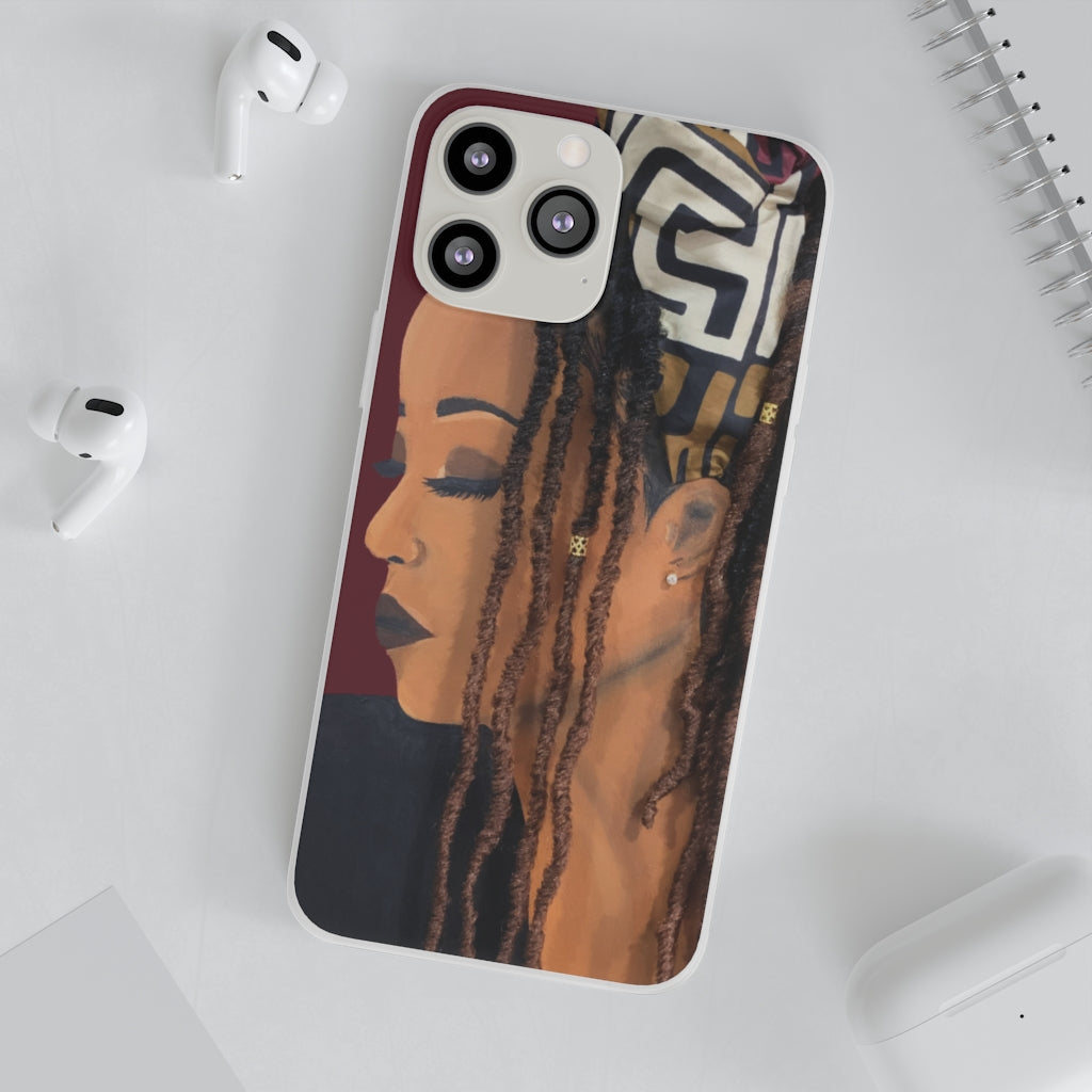 Locks 2D Phone Case