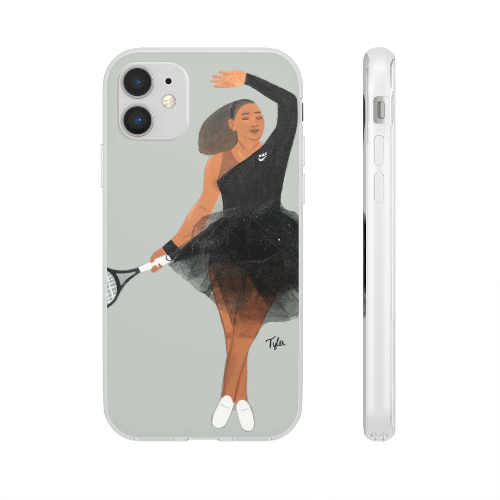 I'd Rather Lose Than Cheat 2D Phone Case (No Fabric)