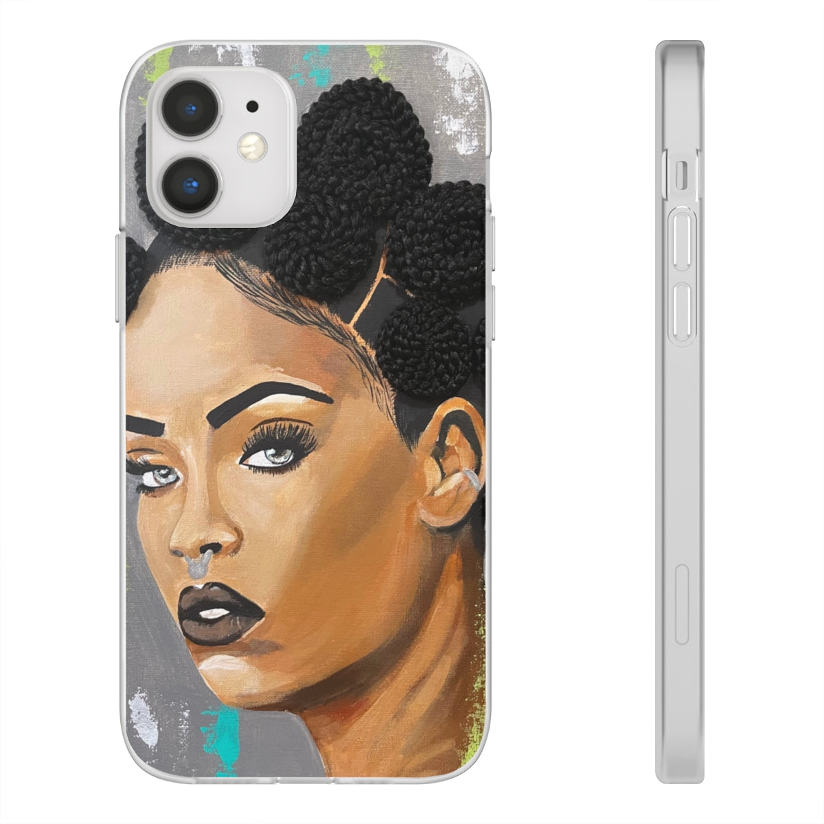 Fenty 2D Phone Case