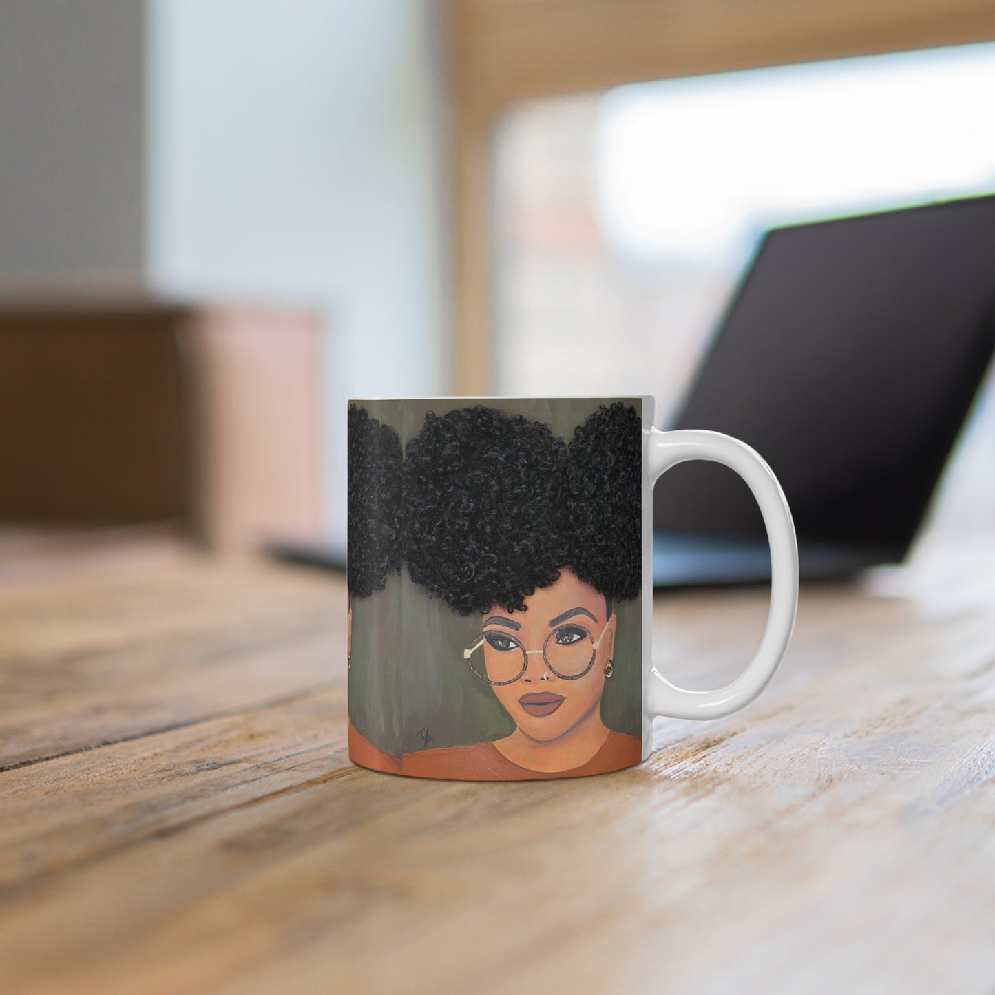 Vision 2D Mug