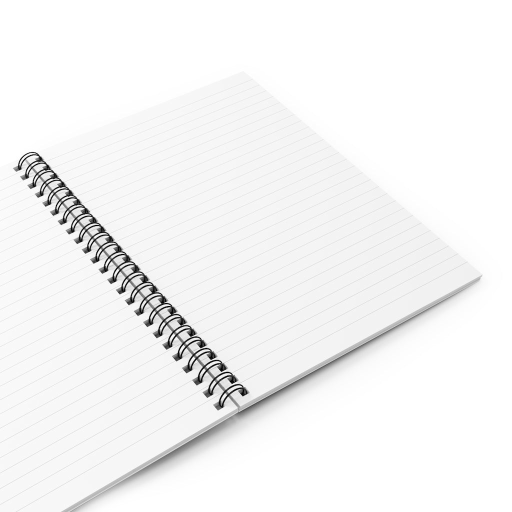 Future Morehouse Man 2D Notebook