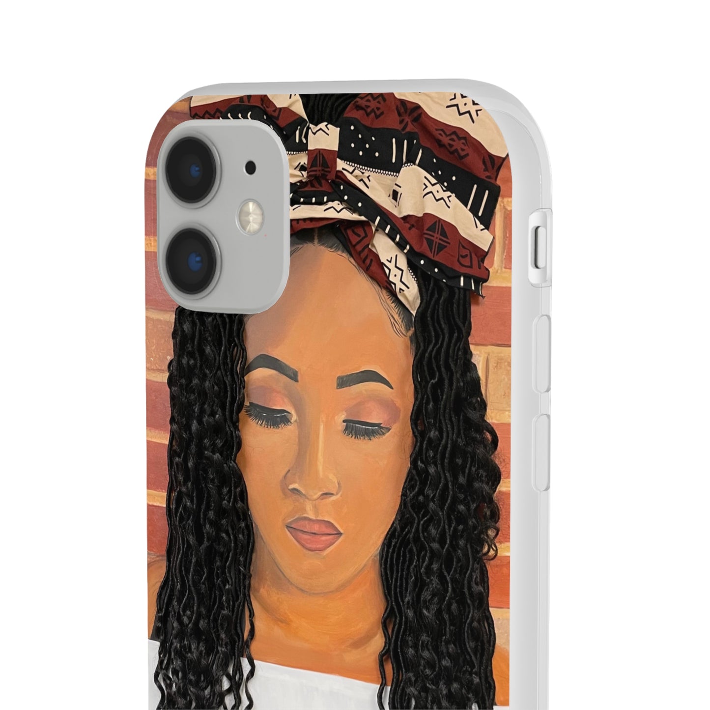 Inspire 2D Phone Case