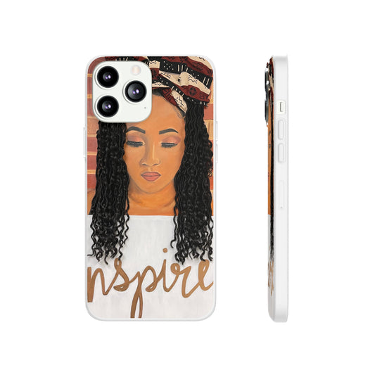 Inspire 2D Phone Case