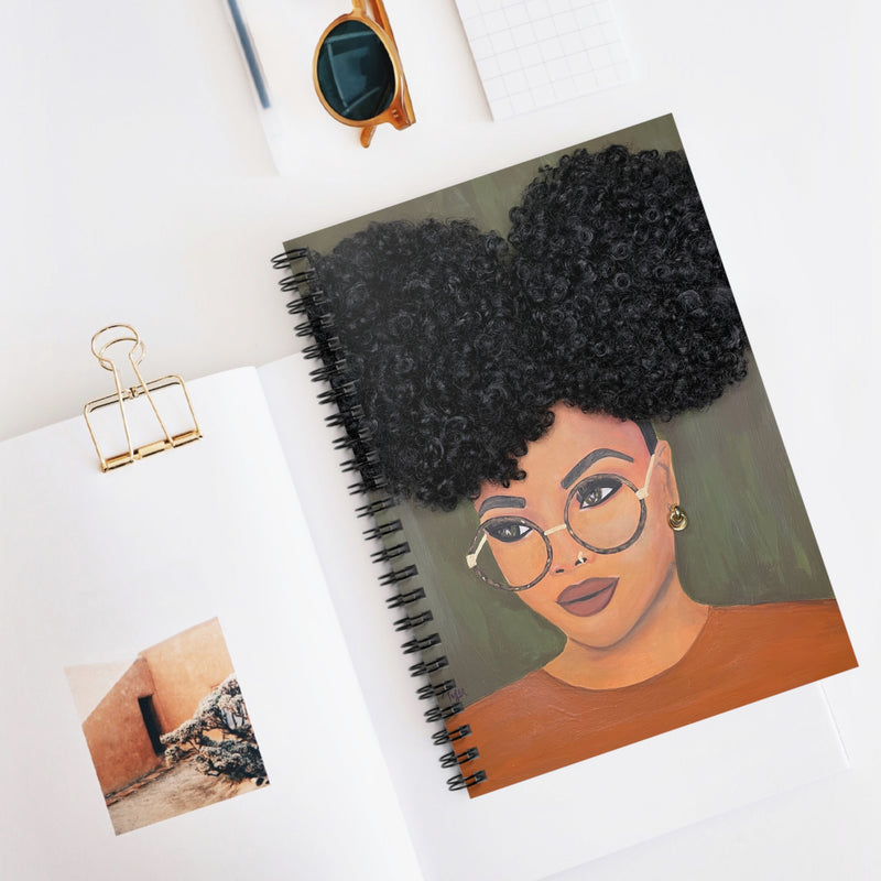 Vision 2D Notebook - Inspire by Tyler LLC